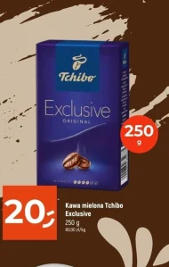 Kawa mielona Tchibo