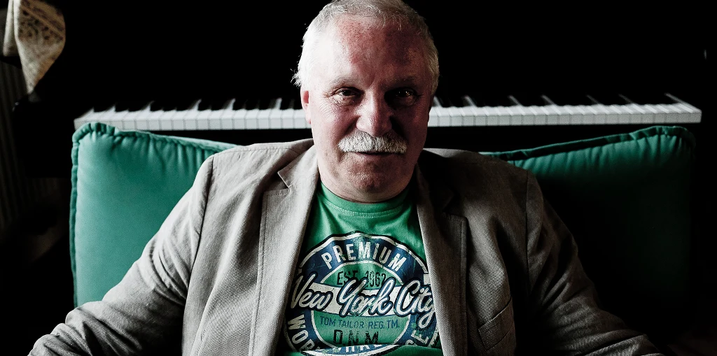 Andrzej Korzyński to autor wielu polskich przebojów Andrzej Korzyński to autor wielu polskich przebojów