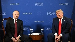 Władimir Putin i Donald Trump