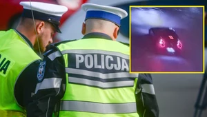 19-latka próbowała okłamać policjantów.