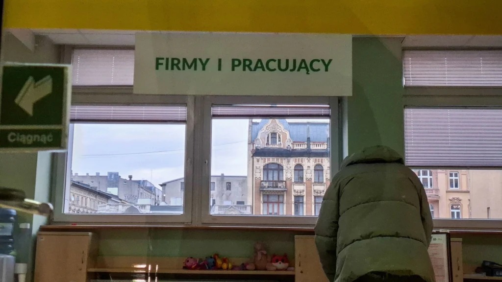 Kariera w ruchu. Co trzeci młody Polak myśli o zmianie branży (zdj. ilustracyjne)