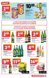 Świeżość i wybór - EuroSPA