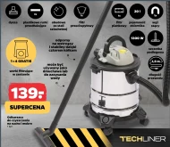 Odkurzacz Techliner