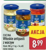 Antipasti Cucina
