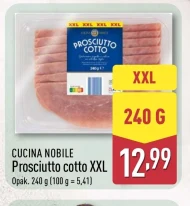 Prosciutto
