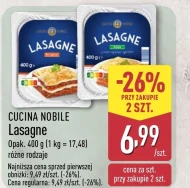 Lasagne Cucina Nobile