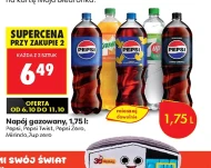Napój gazowany Pepsi