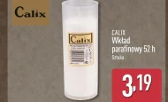 Wkład parafinowy Calix
