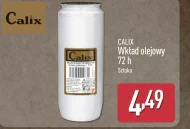 Wkład olejowy Calix