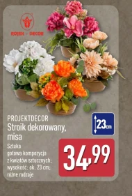 Stroik dekorowany Ok.