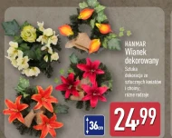 Dekoracja Hanmar