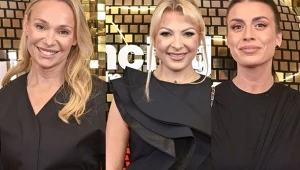 Gwiazdy na widowni "Tańca z gwiazdami"