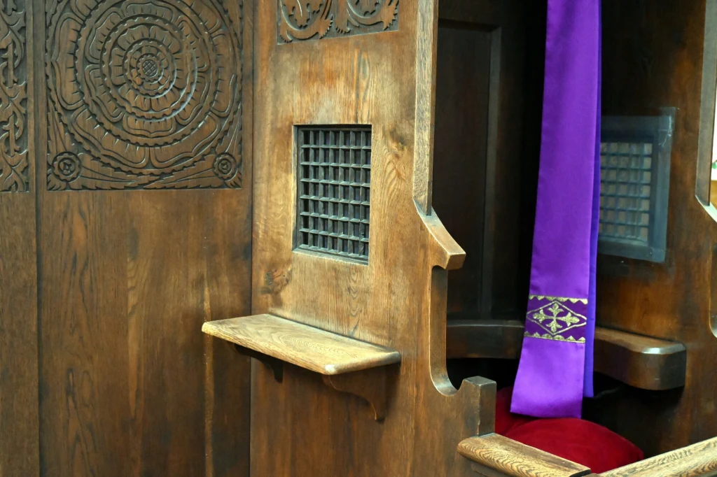 Błogosławiony Honorat Koźmiński był znanym spowiednikiem Błogosławiony Honorat Koźmiński był znanym spowiednikiem