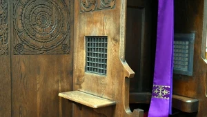 Błogosławiony Honorat Koźmiński był znanym spowiednikiem