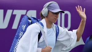 To napędza Świątek do zwycięstw, sama się chwaliła. Nie może bez niej żyć