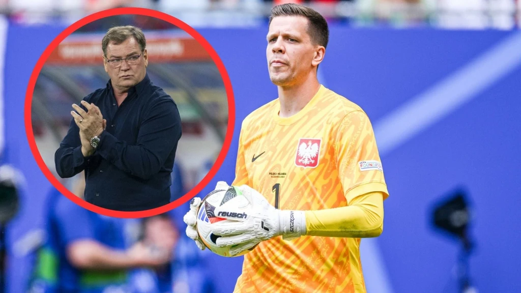 Wojciech Szczęsny i jan Urban Wojciech Szczęsny i jan Urban