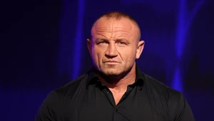 Mariusz Pudzianowski