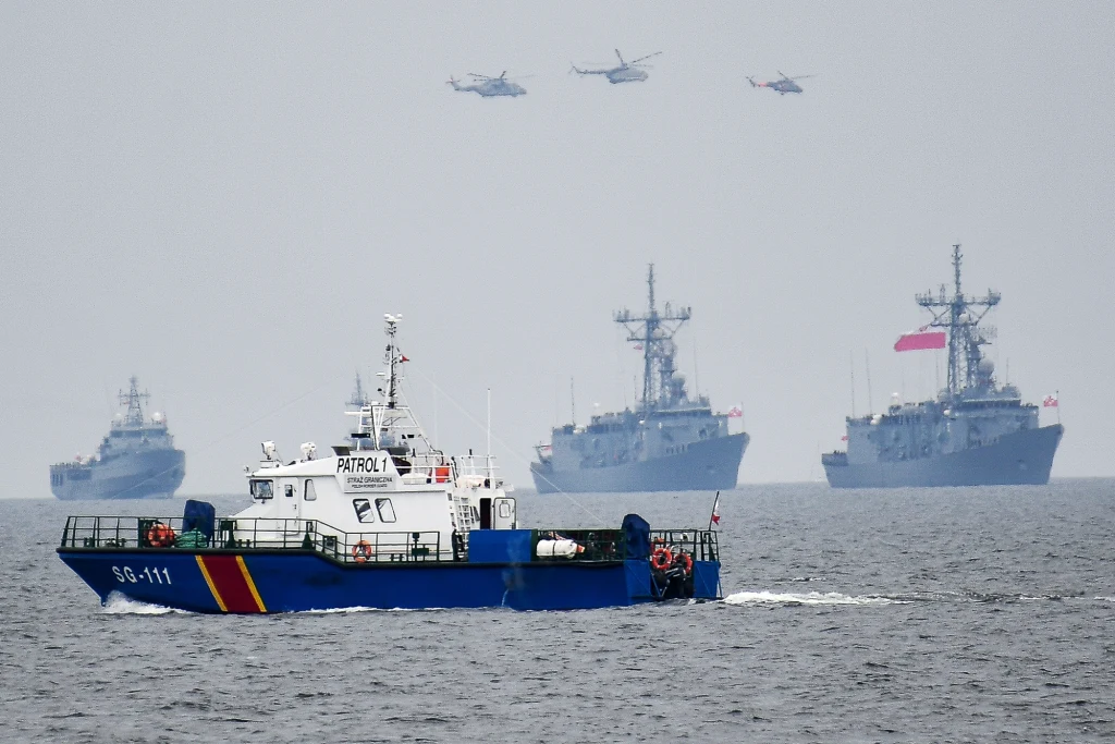 "Wielka bolączka, którą wykorzystują Rosjanie". Ekspert mówi o Bałtyku