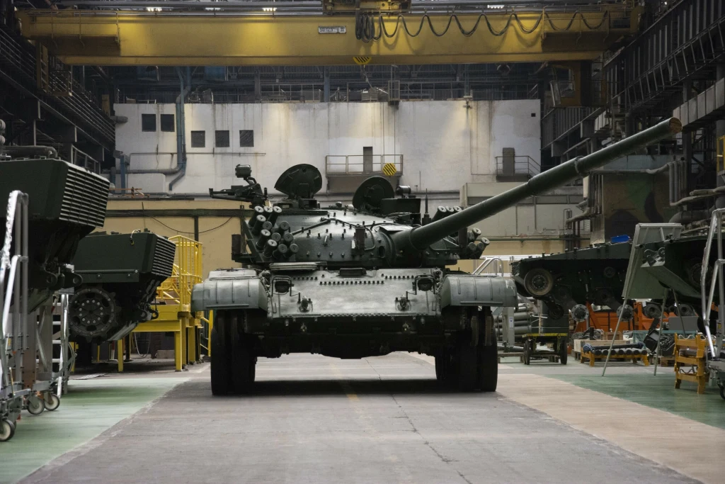 Zakłady Bumar-Łabędy działają w Gliwicach