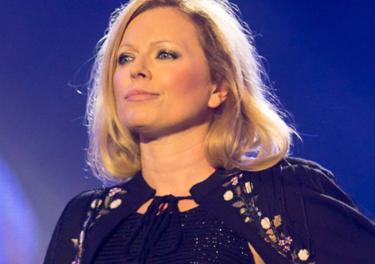 Anna Maria Jopek Anna Maria Jopek