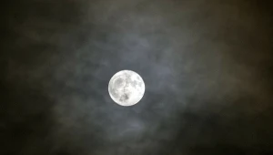 Tej nocy spójrz w niebo. Zapowiada się wyjątkowe zjawisko