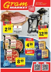 Oferta handlowa Gram Market