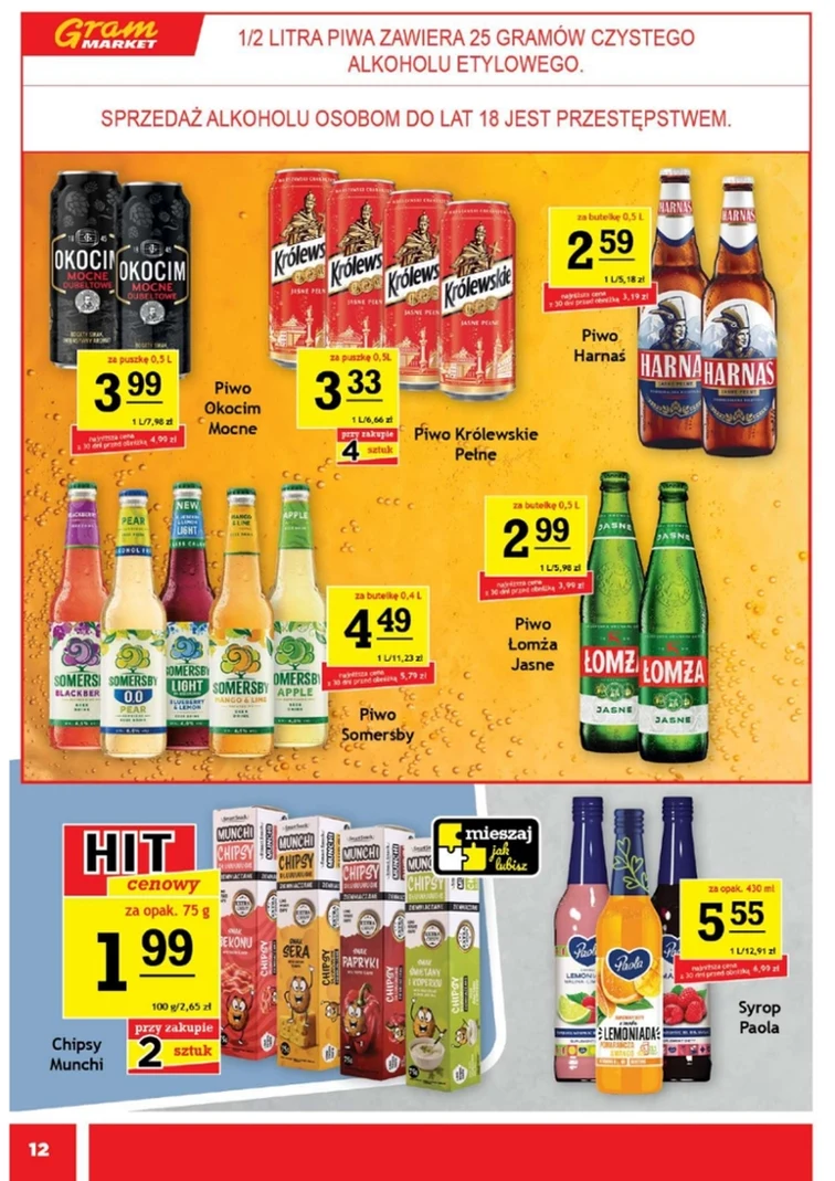 leaflet page preview image