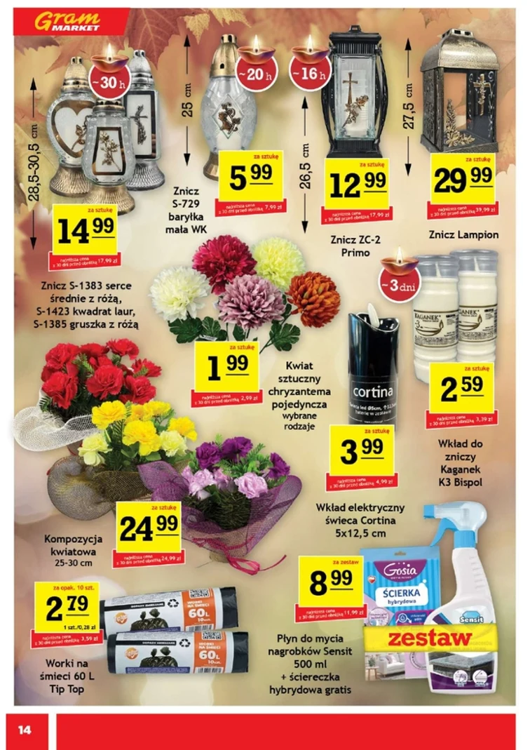 leaflet page preview image