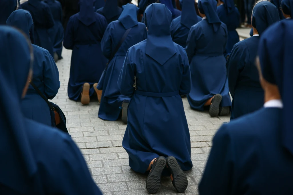 Zakonnice; zdj. ilustracyjne Zakonnice; zdj. ilustracyjne