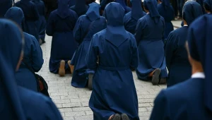 Zakonnice; zdj. ilustracyjne