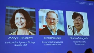 Tegoroczni laureaci Nagrody Nobla w dziedzinie medycyny