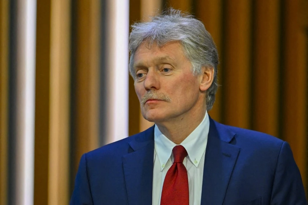 Rzecznik Kremla Dmitrij Pieskow Rzecznik Kremla Dmitrij Pieskow