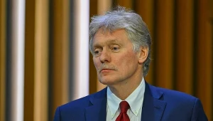 Rzecznik Kremla Dmitrij Pieskow