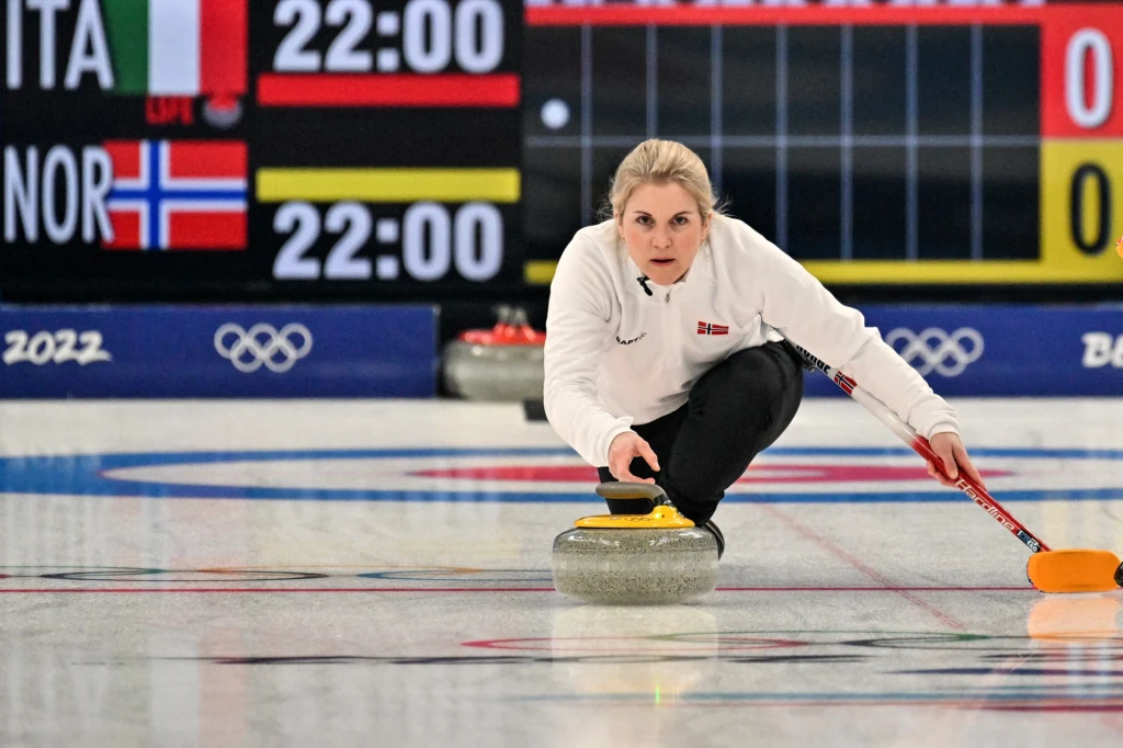 Norwegia na ostatnich ZIO zdobyła srebro w rywalizacji mikstów w curlingu Norwegia na ostatnich ZIO zdobyła srebro w rywalizacji mikstów w curlingu