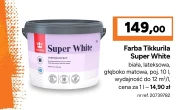 Farba lateksowa Tikkurila