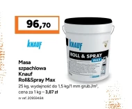 Masa szpachlowa Knauf