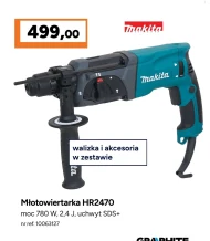 Młotowiertarka