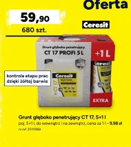 Земля Ceresit