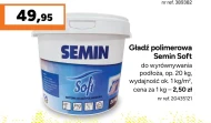 Полімерна штукатурка Semin