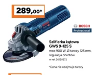 Кутова шліфувальна машина Bosch