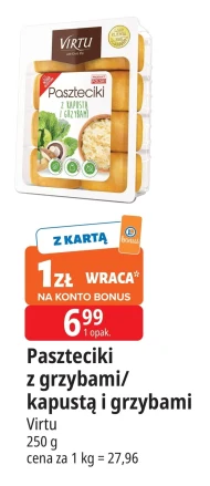 Paszteciki Virtu