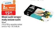 Sushi MOWI