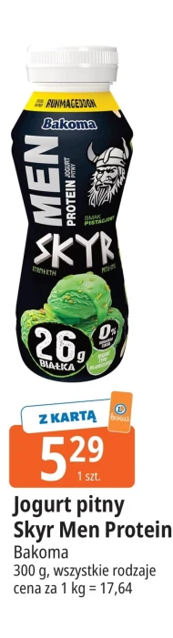Jogurt Bakoma