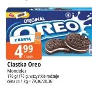 Ciastka Oreo