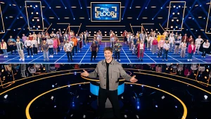 Mikołaj Roznerski zaprasza na trzeci sezon "The Floor"