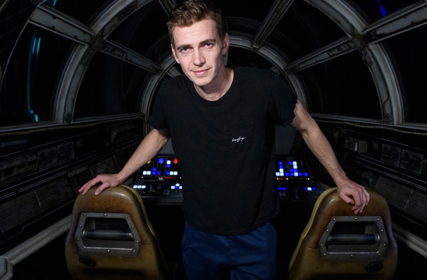 Hayden Christensen