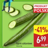 Ogórki Polski