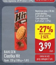Ciastka Bahlsen
