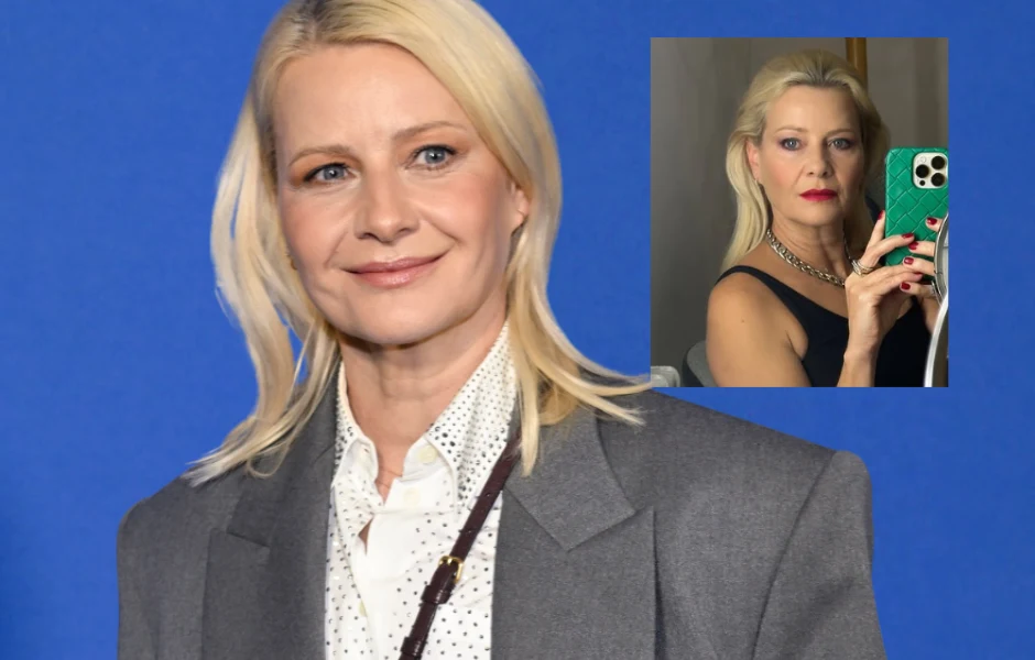 Małgorzata Kożuchowska w drapieżnej wersji