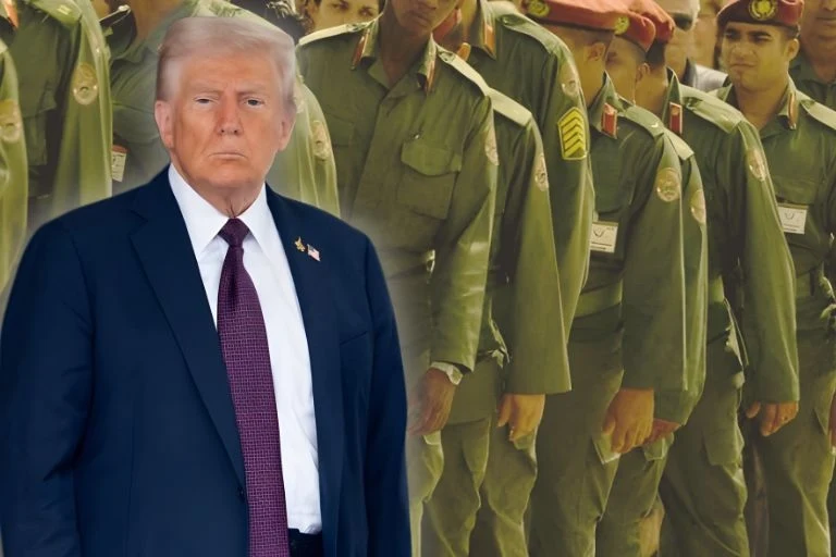 USA ustaliły, ilu Kubańczyków walczy po stronie Rosji w Ukrainie USA ustaliły, ilu Kubańczyków walczy po stronie Rosji w Ukrainie